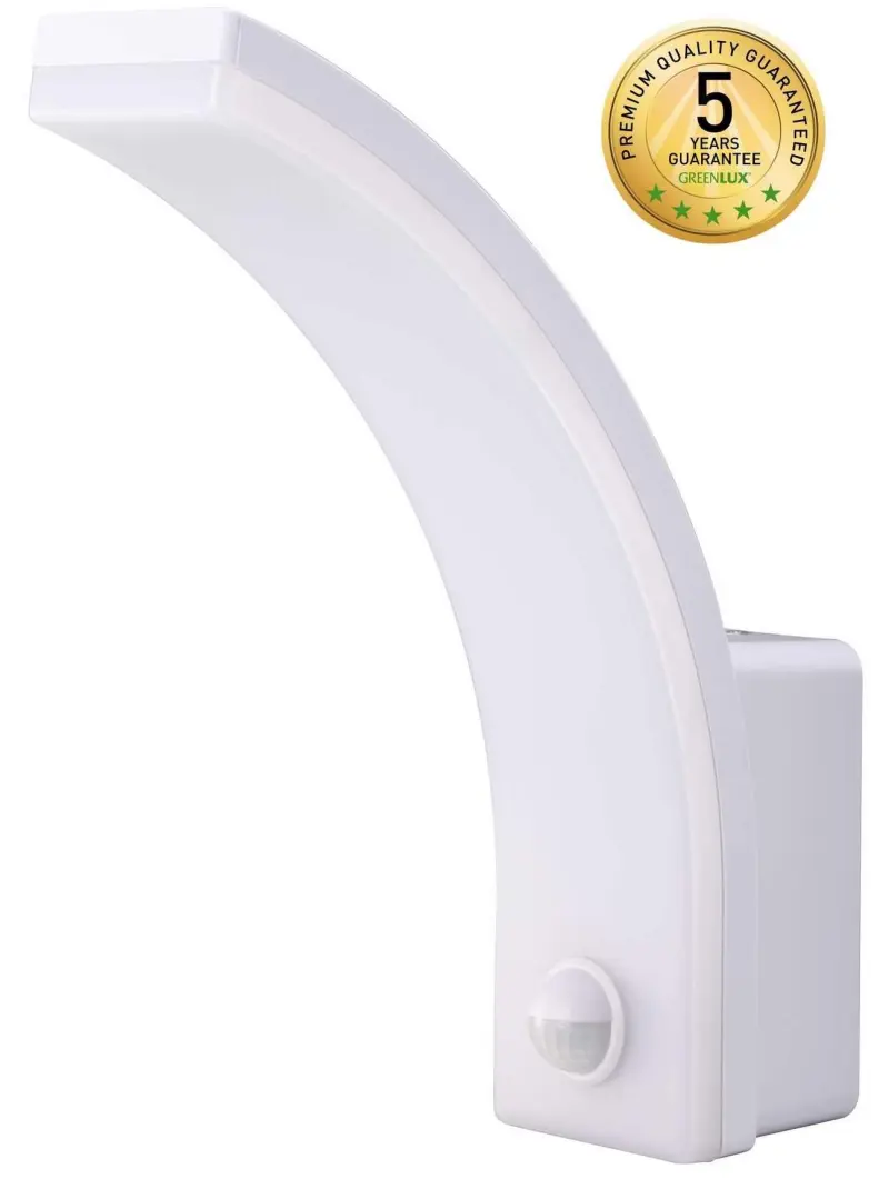 Záhradné svietidlo Greenlux GXPS149 LED 12/15/20W  1600/2000/2600lm 4000K 230V IP54